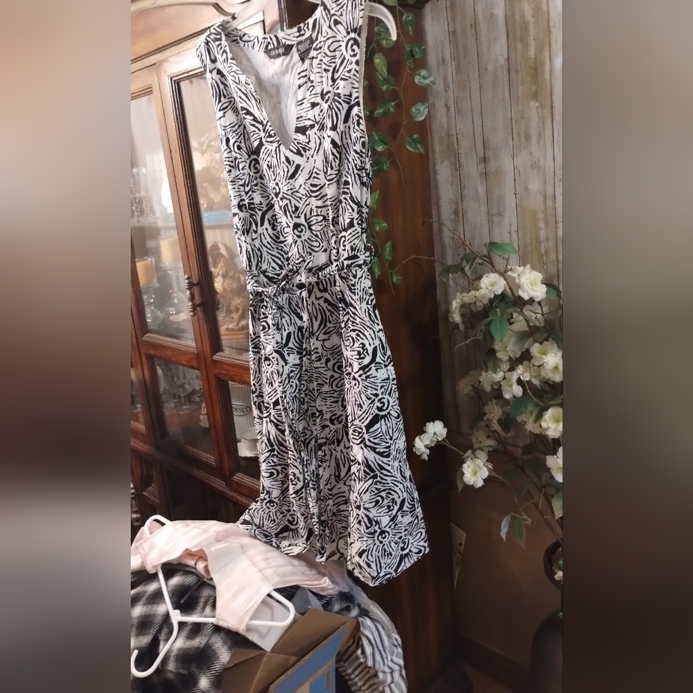 George Dress (12) NEW